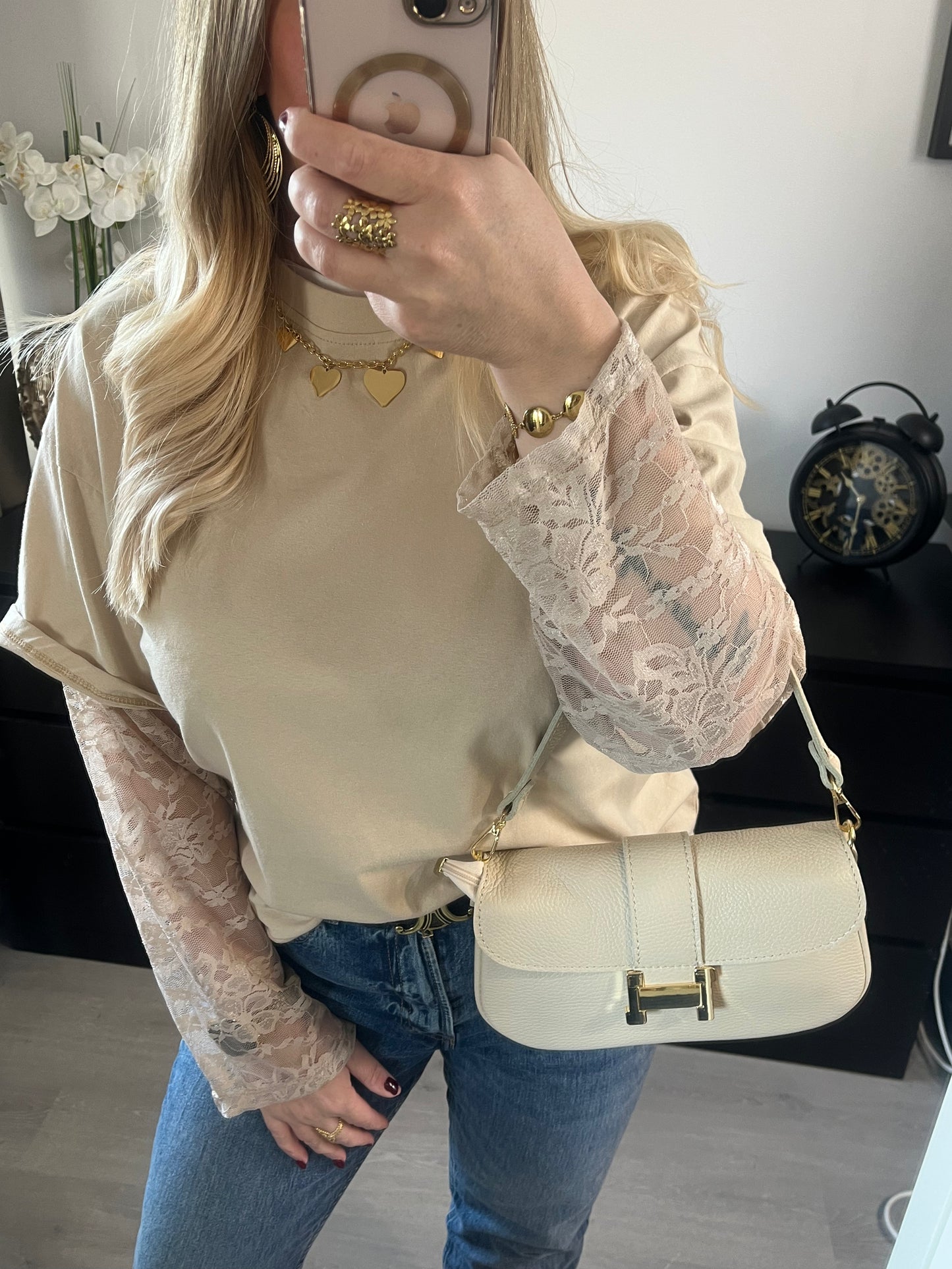 Sac Hailey | Beige