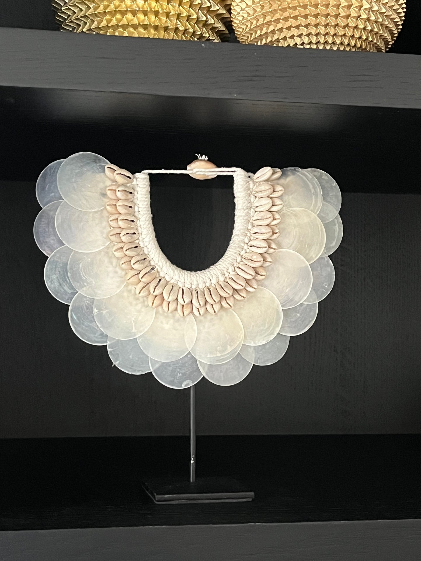 Standaard Small Shell Necklace