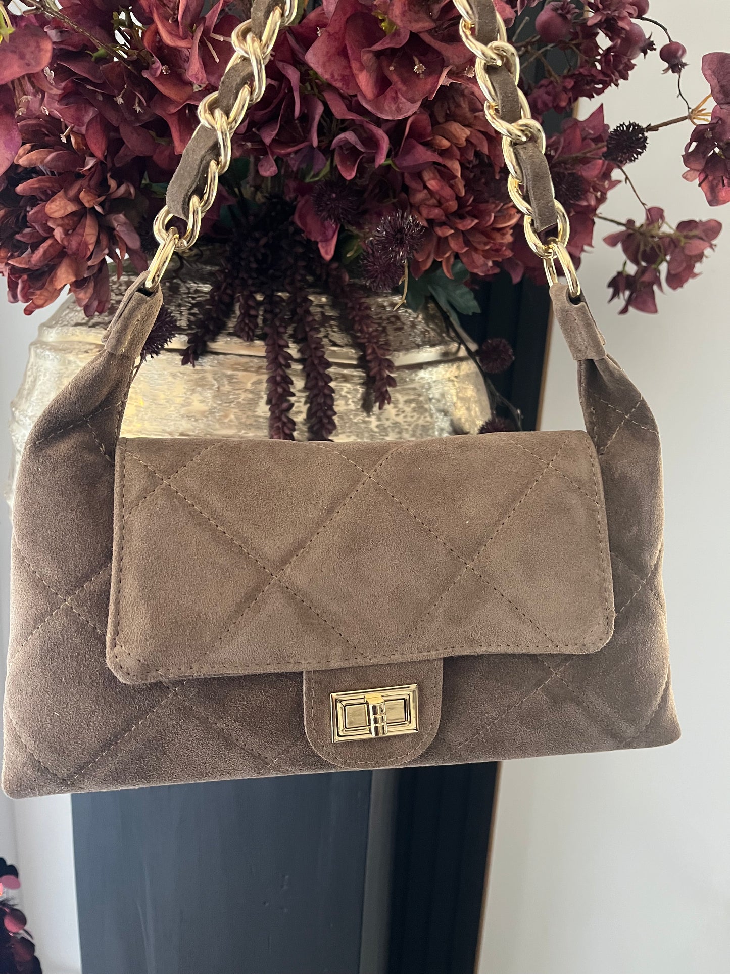 Savanna Bag | Taupe