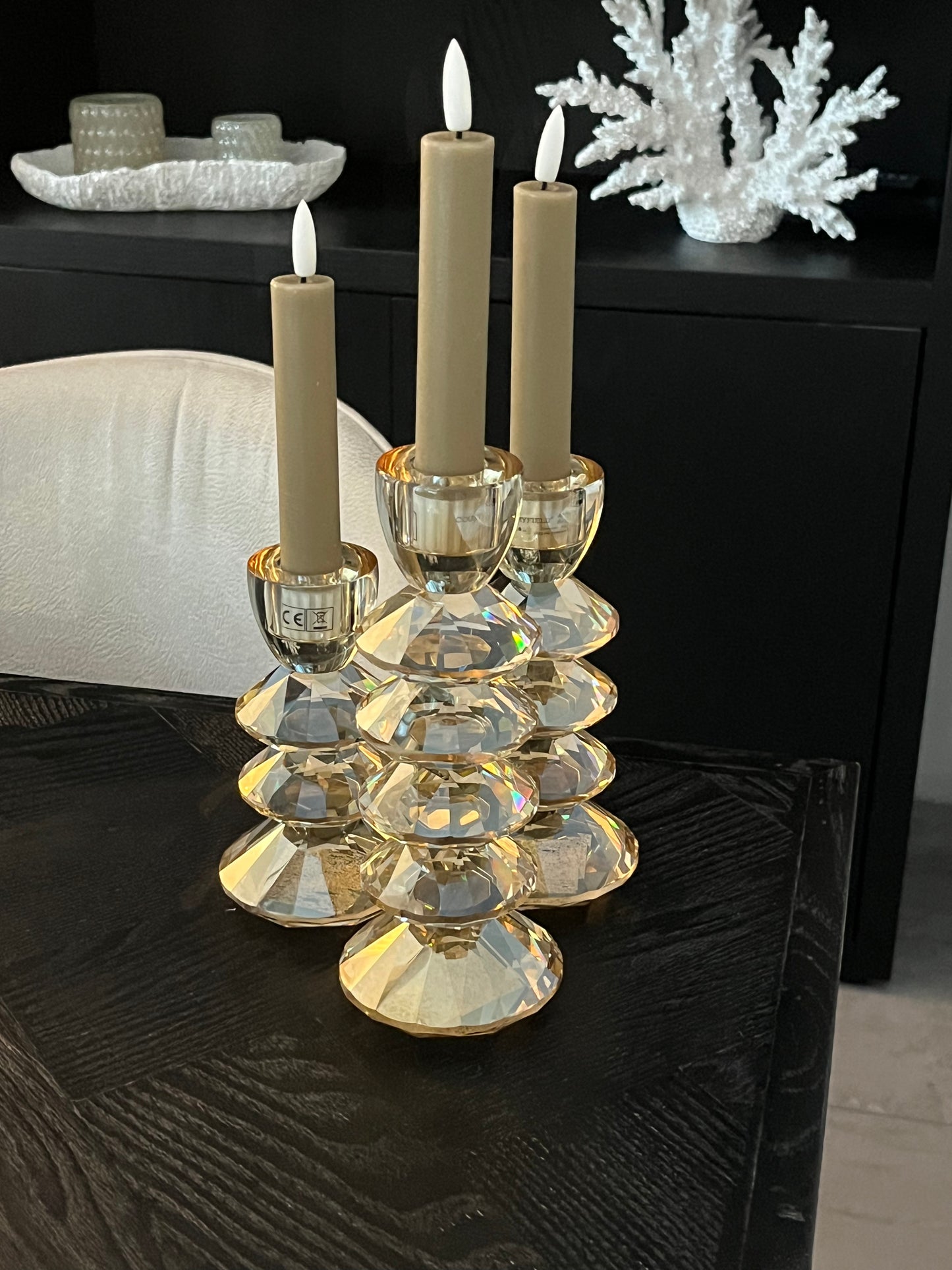 Kandelaar Rovelo | Light & Living