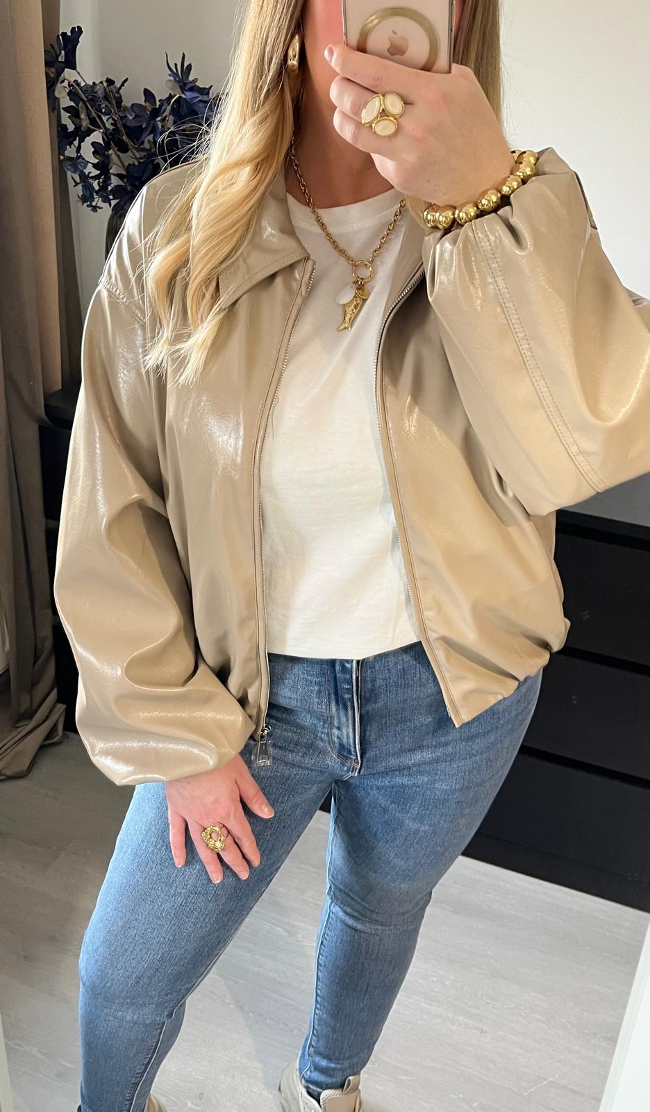 Jacket Jess