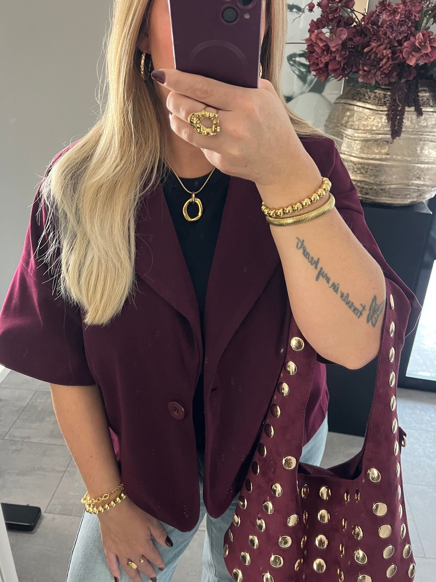 Séverine Blazer | Bordeaux