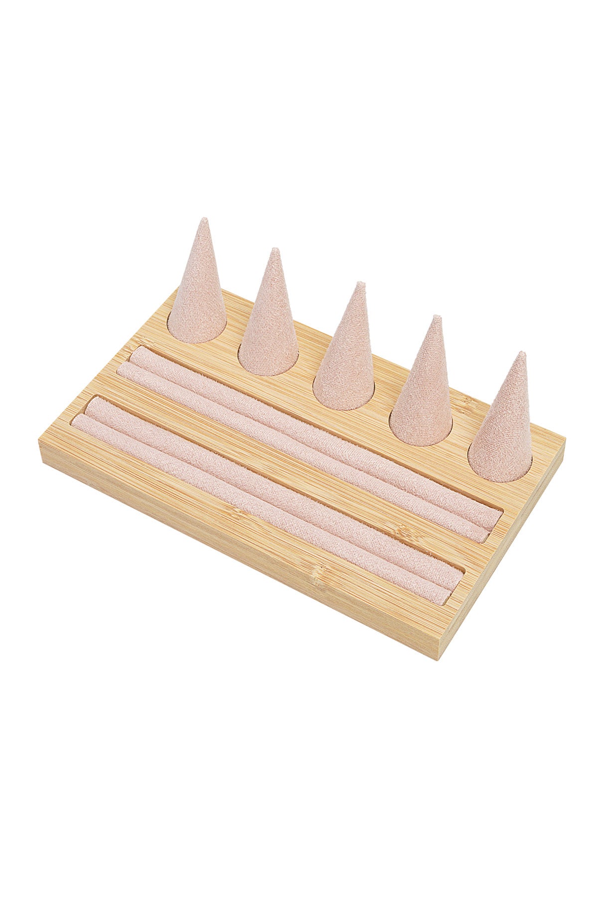 Ringen Display | Roze