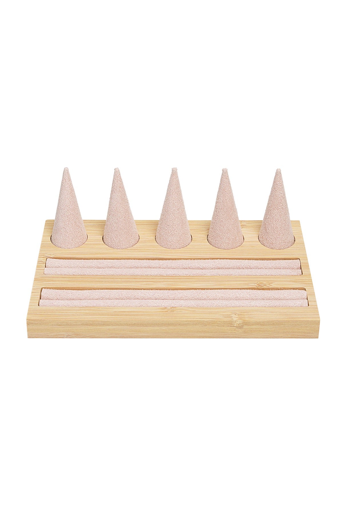 Ringen Display | Roze