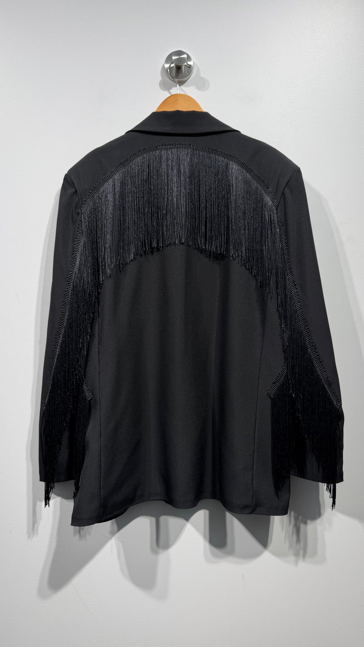 Mae Blazer | Zwart