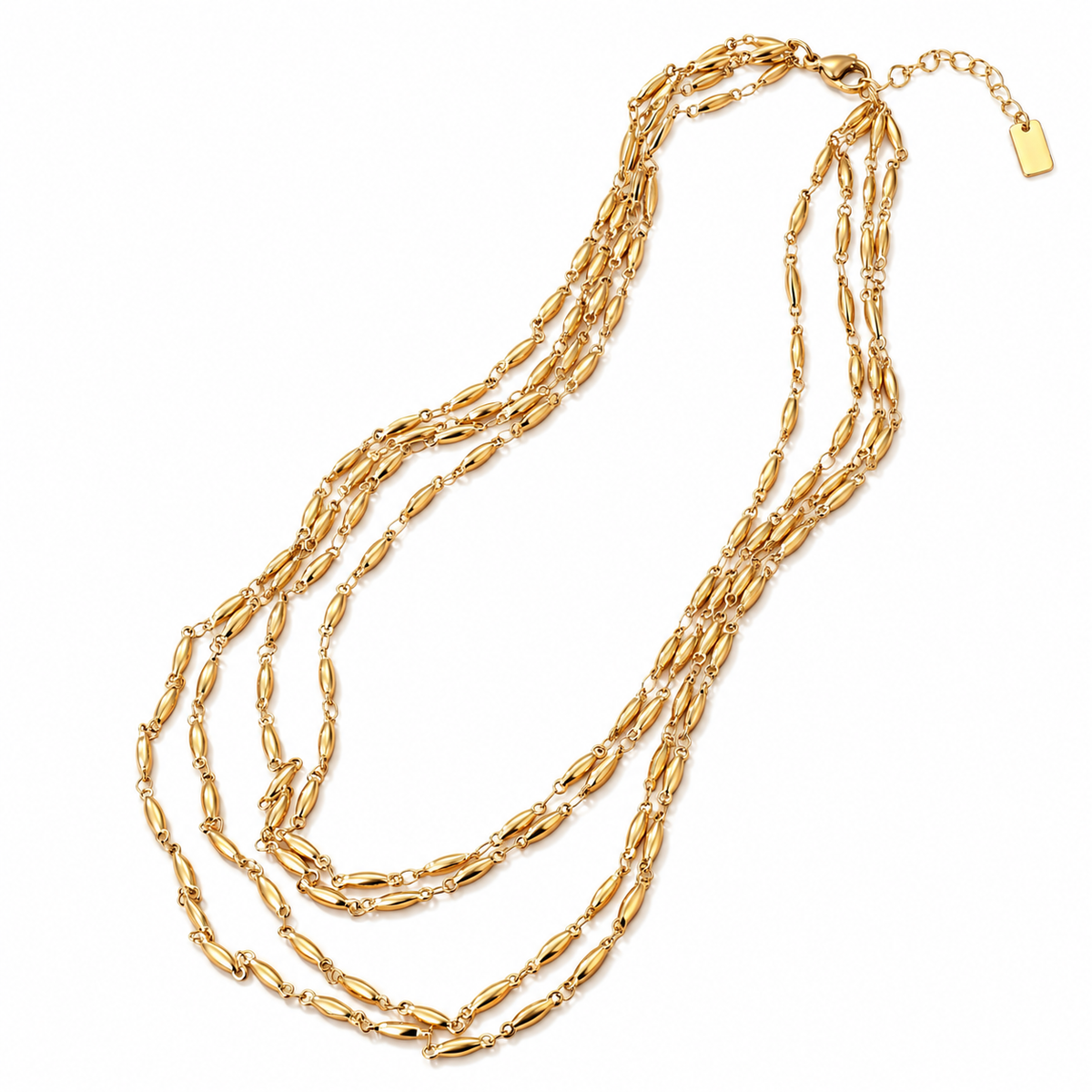 Avery Layer Necklace