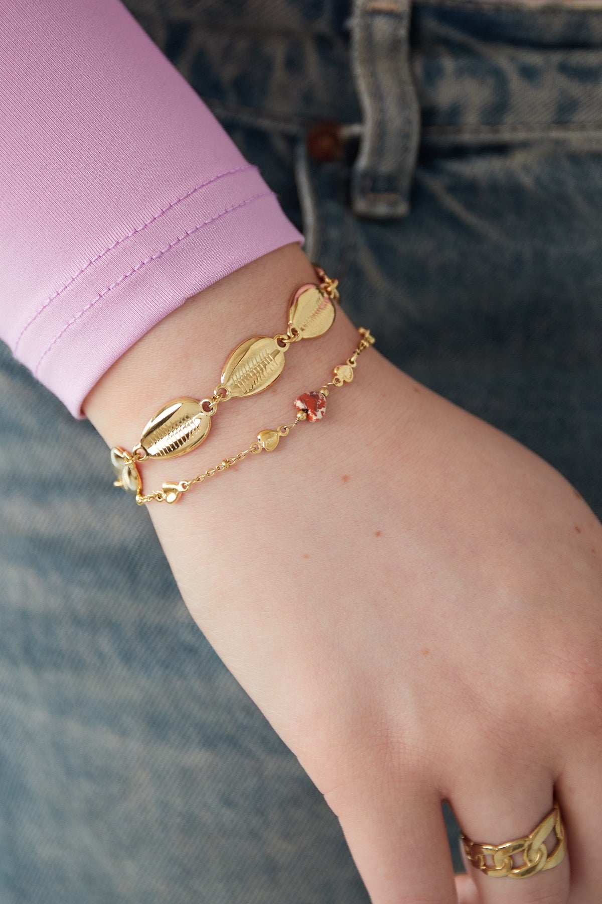 Bracelet Coquillage | A014