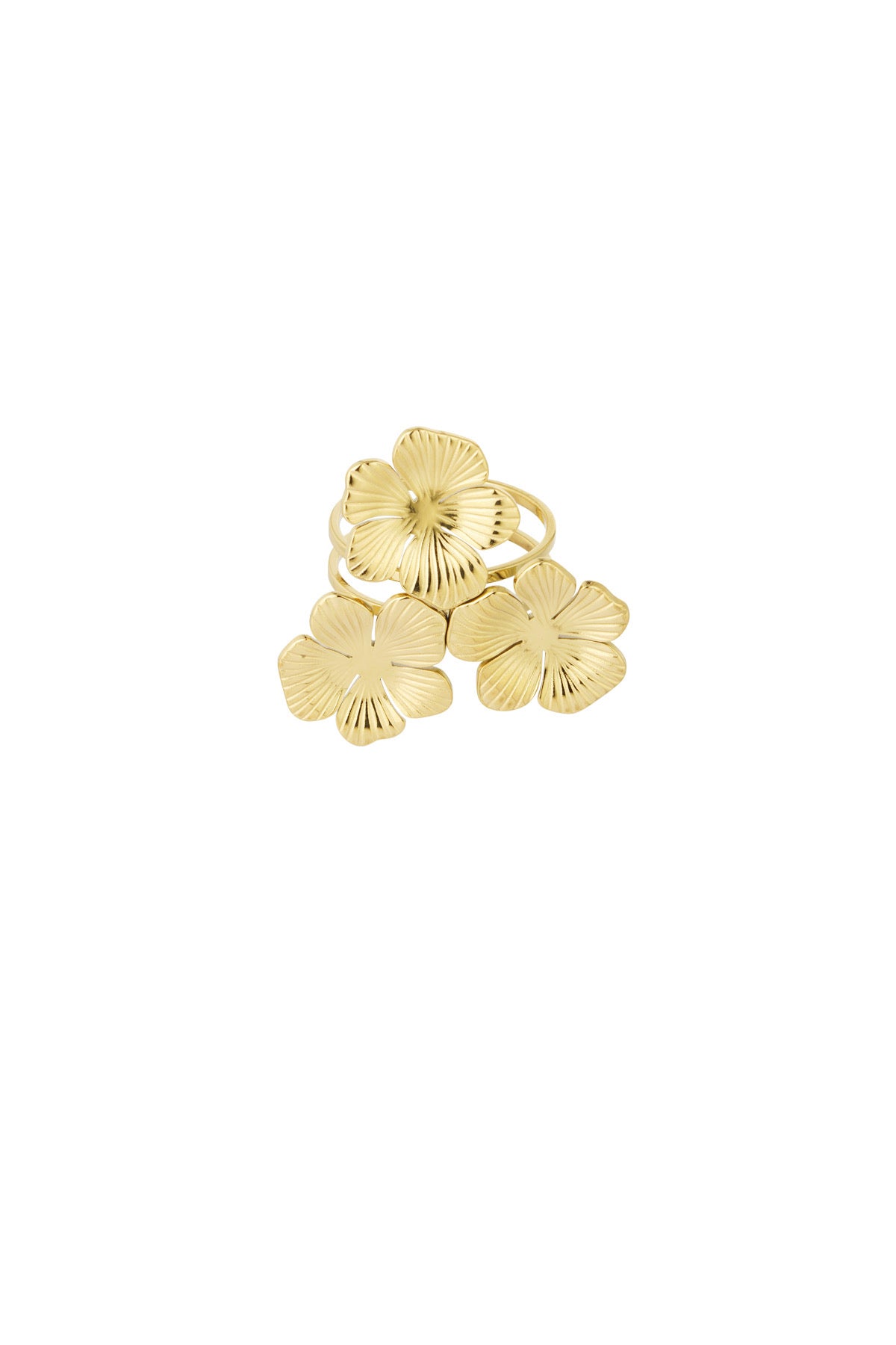 Senna Flower Ring