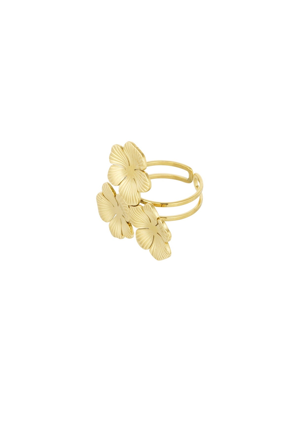 Senna Flower Ring