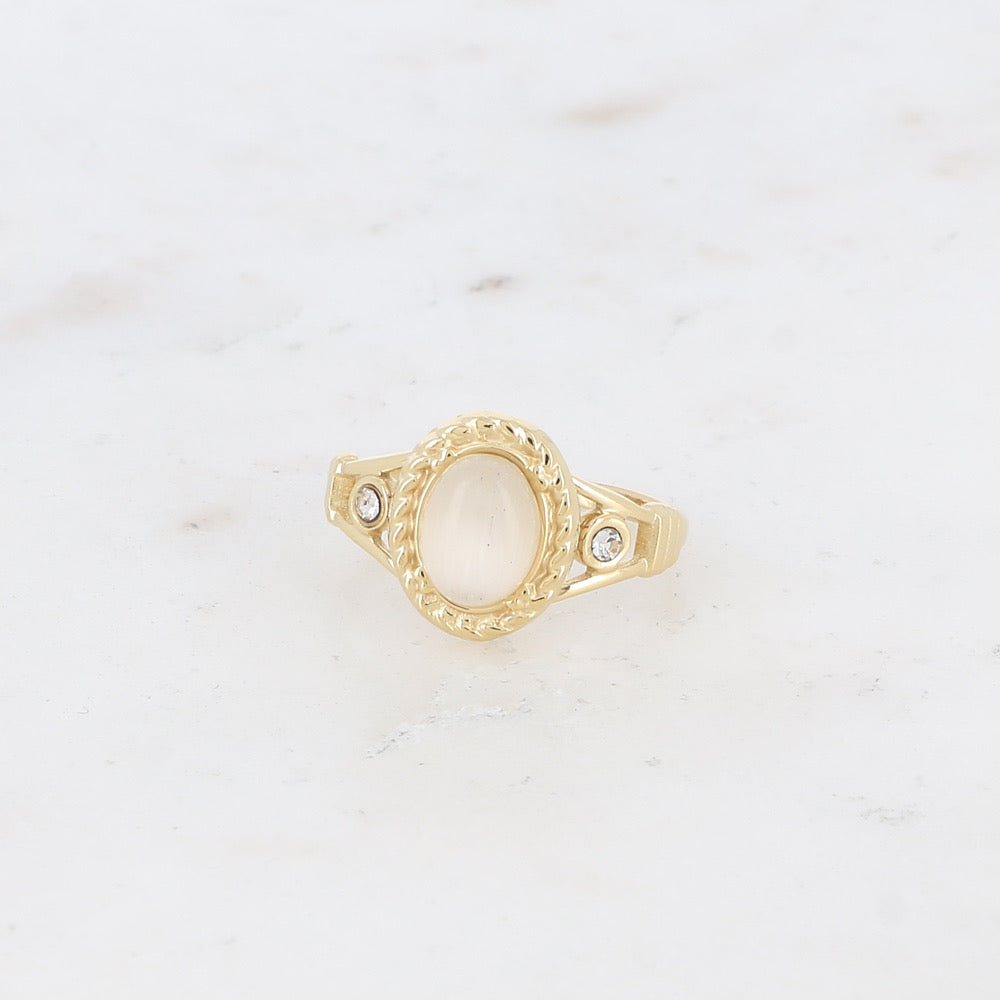 Ring Bright Stone | R005