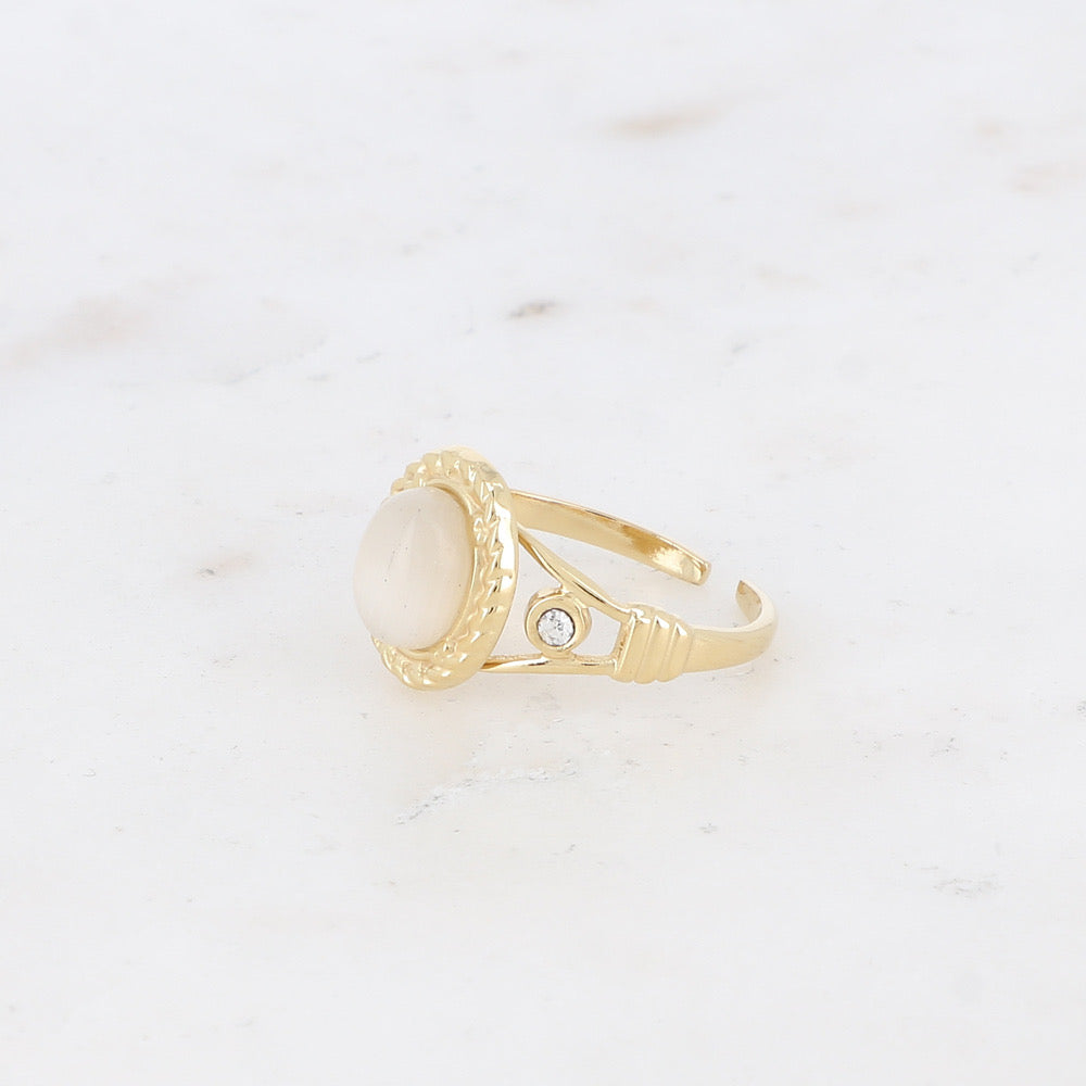 Ring Bright Stone | R005