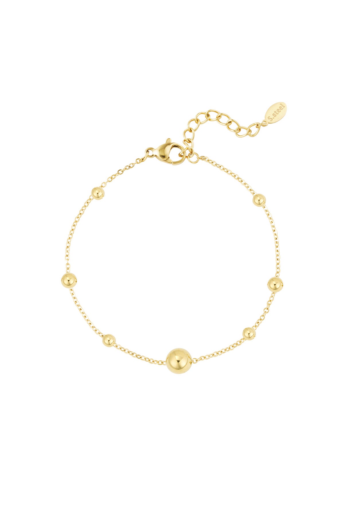 Bracelet de fête basique