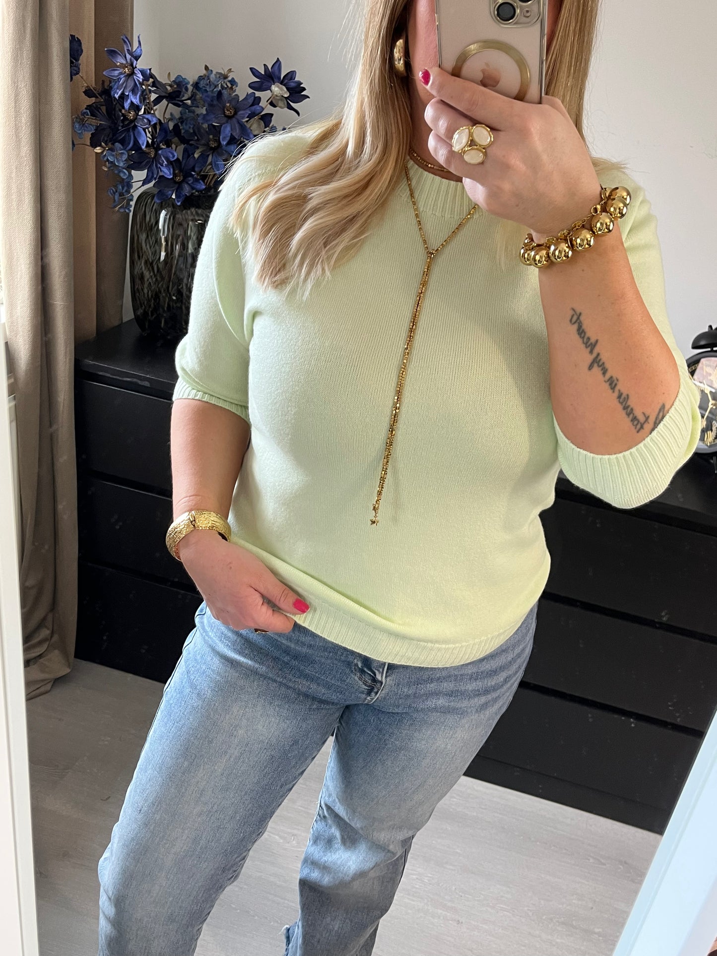 Top Serra | Mint