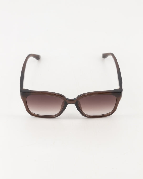 Zonnebril Giselle | Espresso