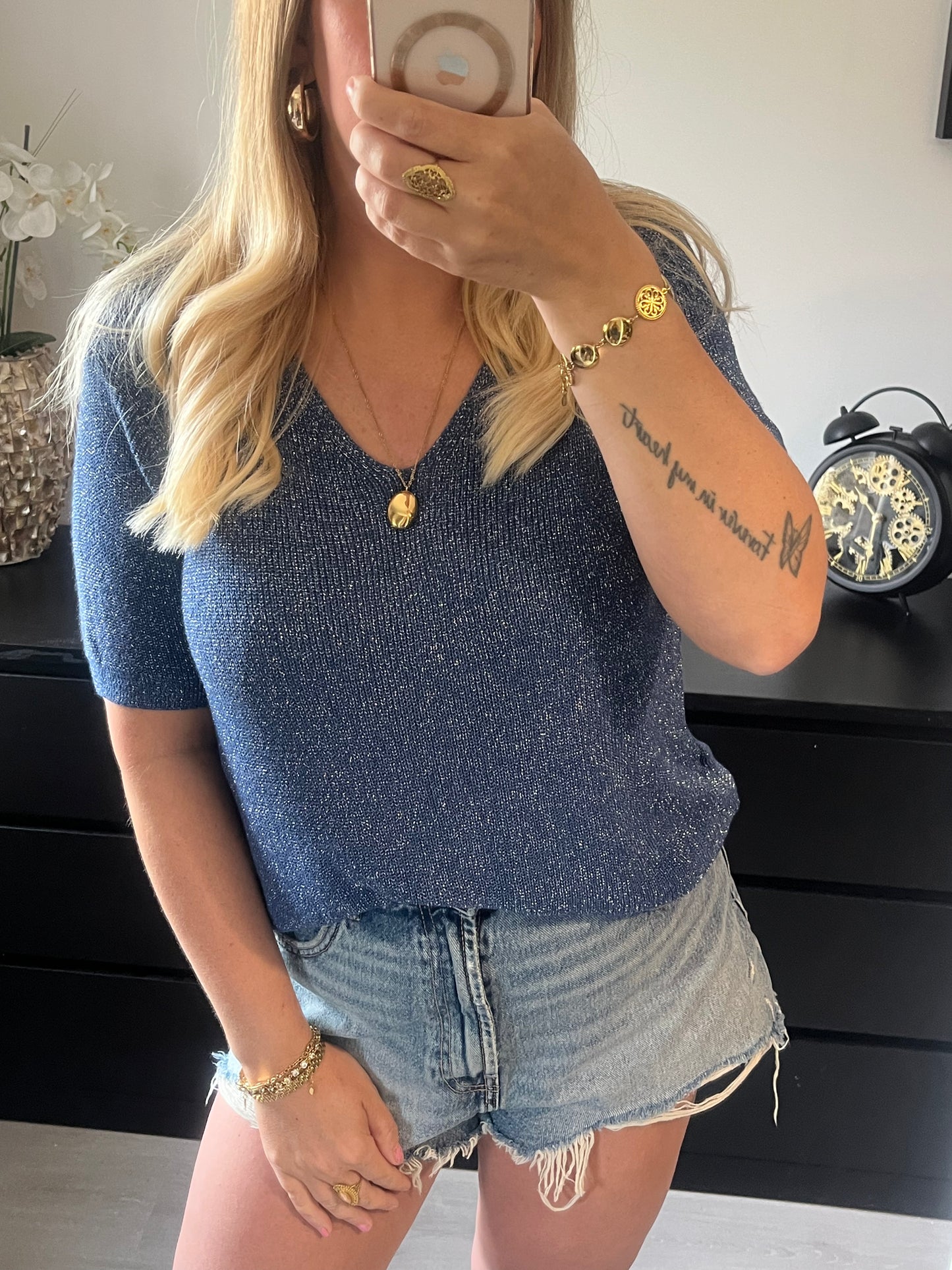 Top Summer Party | Blauw