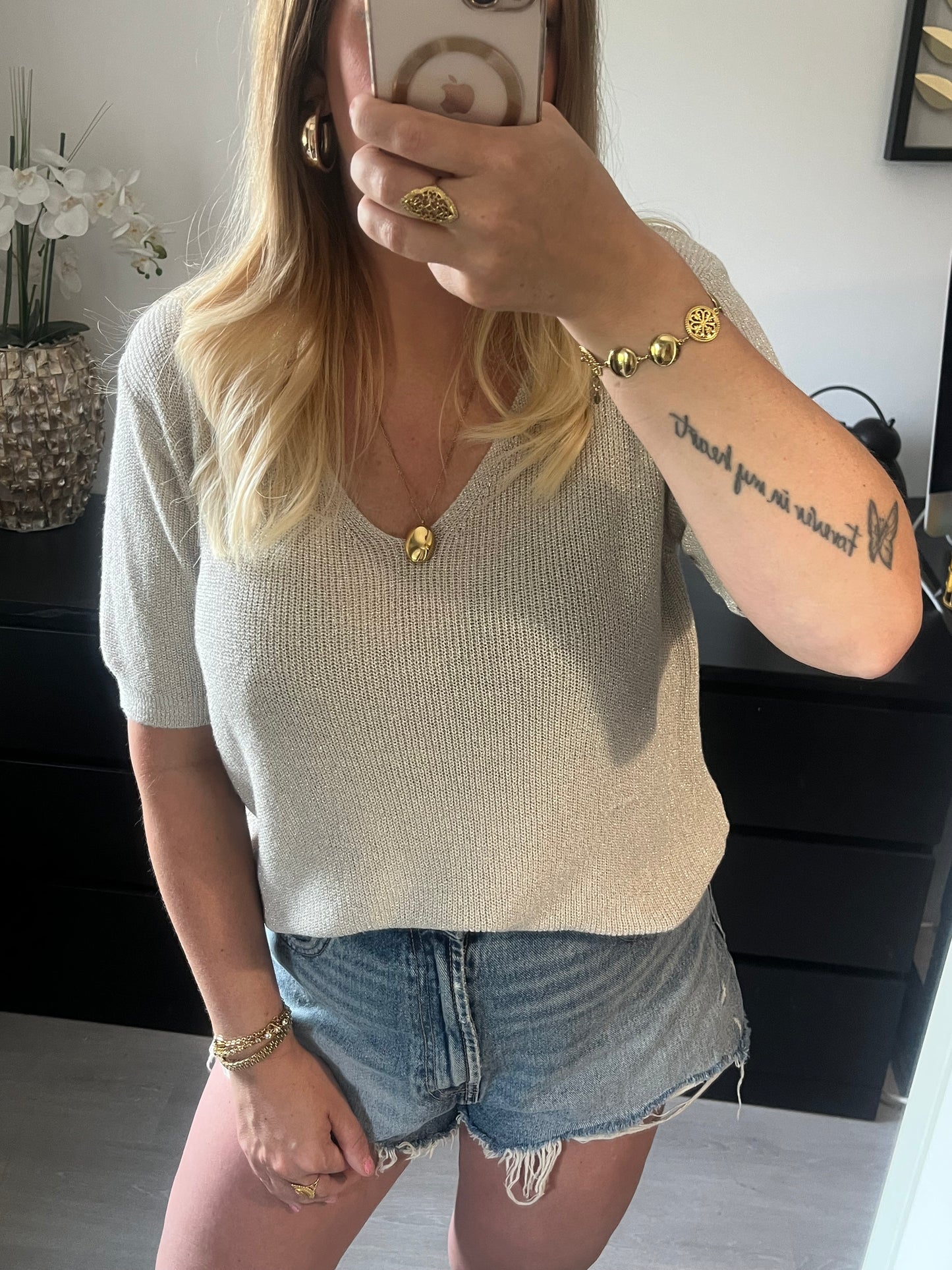 Top Summer Party | Beige