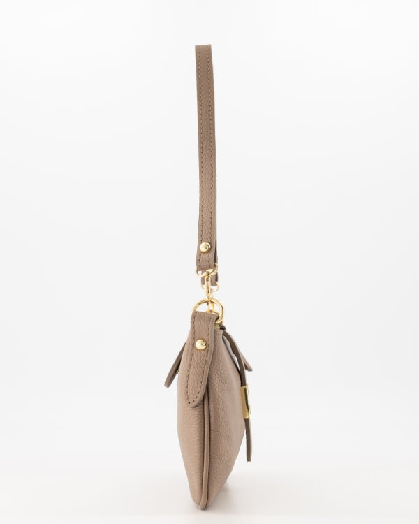 Hailey Bag | Taupe