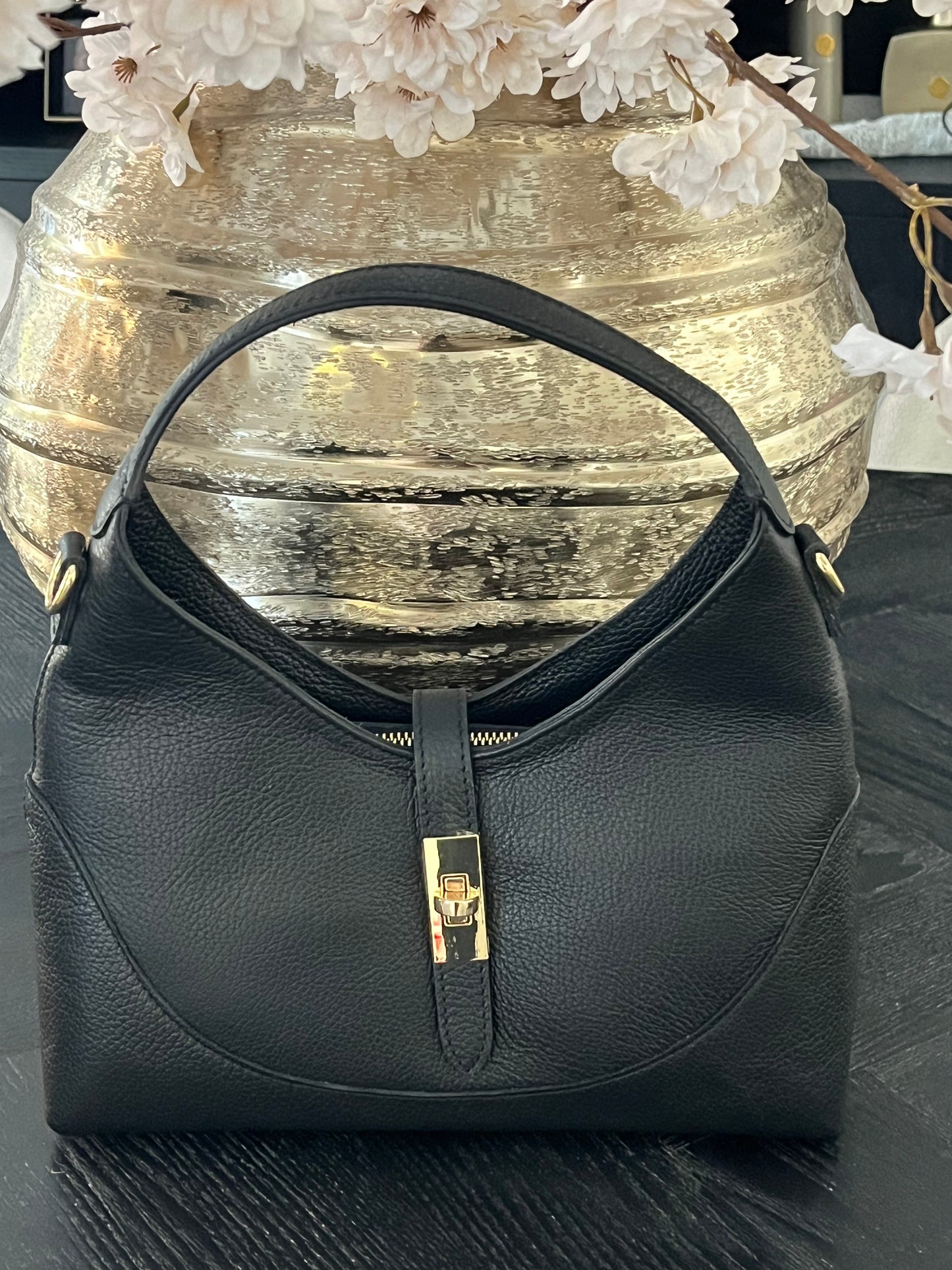 Skylar Bag | Zwart