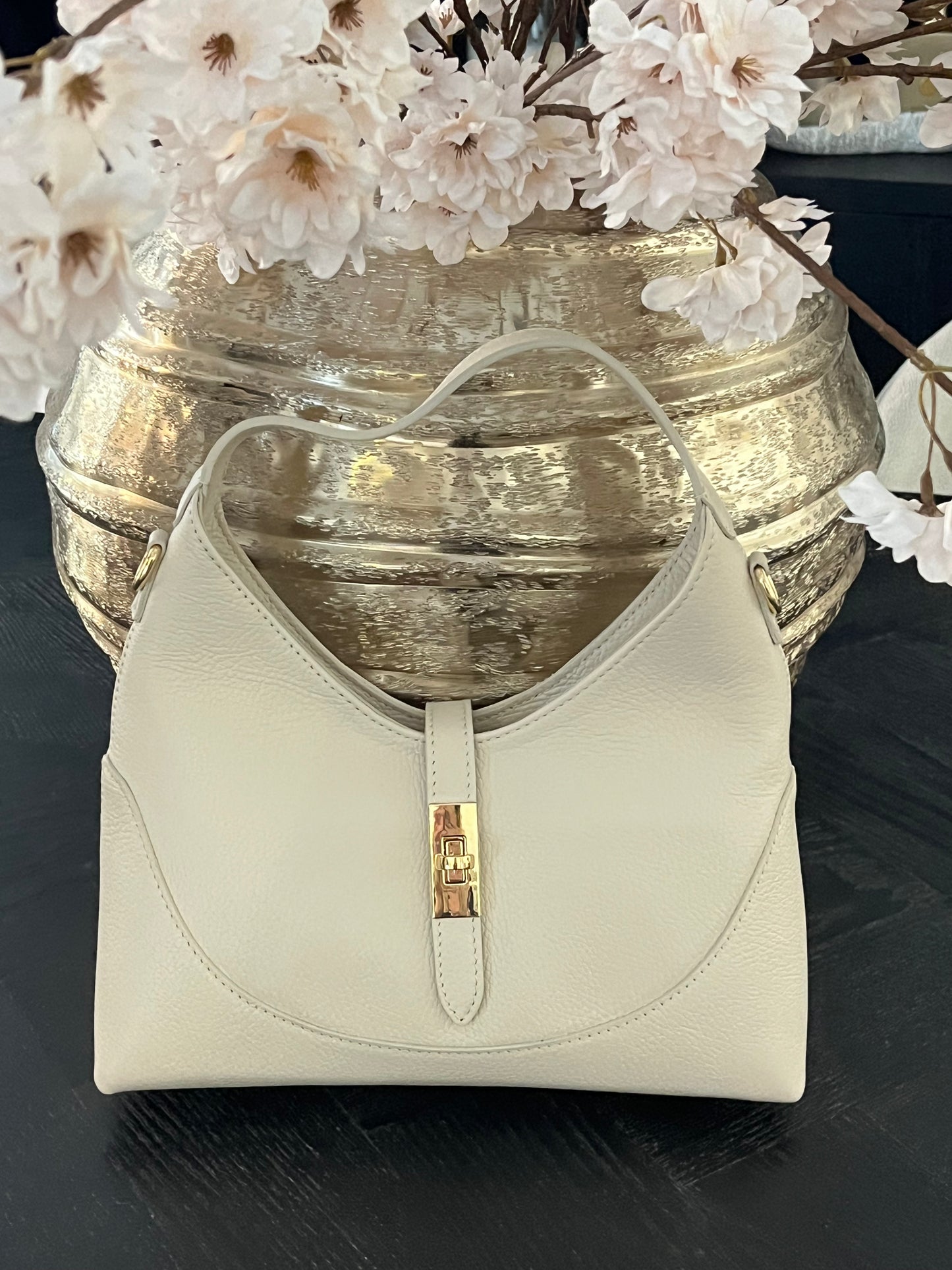 Skylar Bag | Beige
