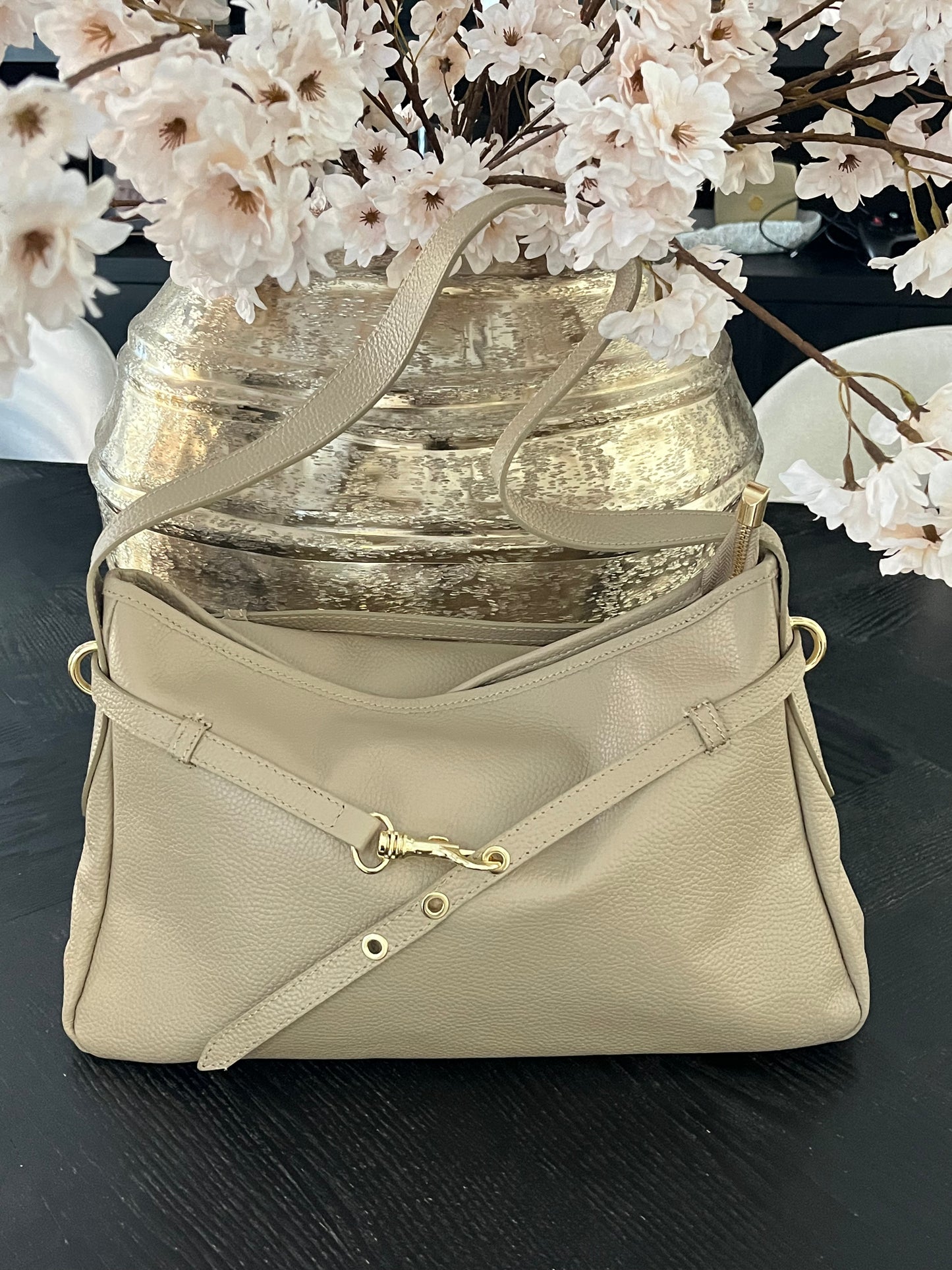 Luna Bag | Taupe