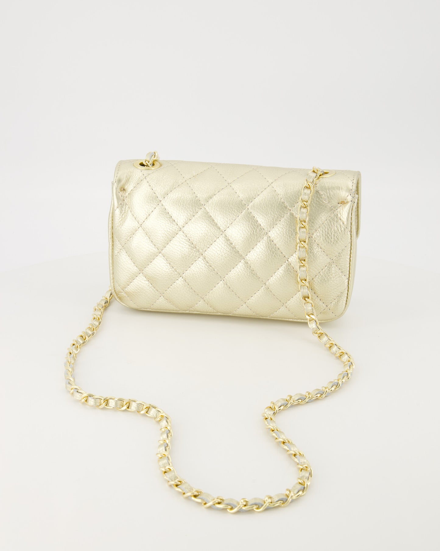 Sophia Bag | Goud