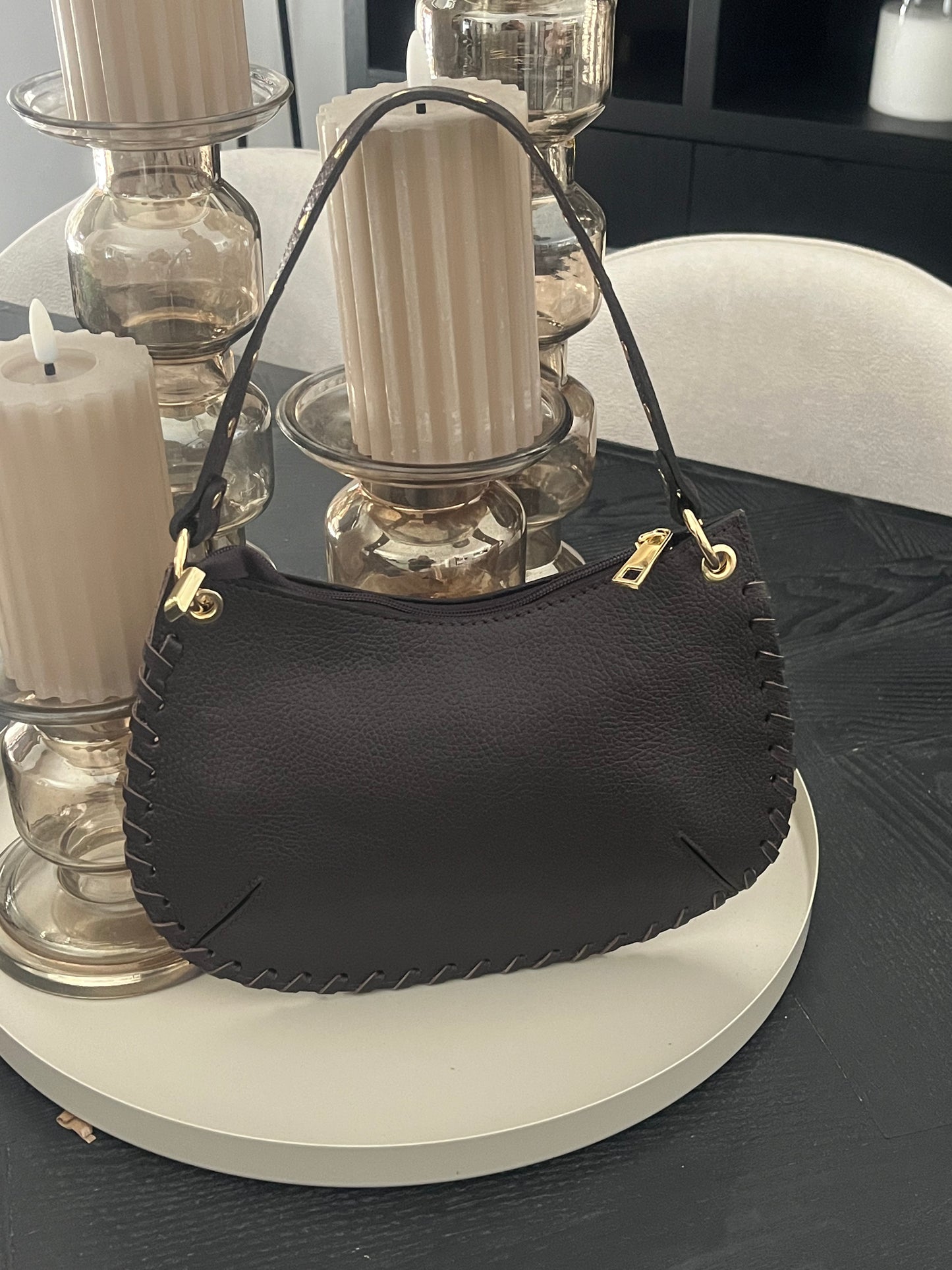 Casey Bag | Dark Brown