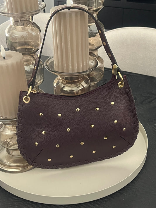 Casey Bag | Burgundy