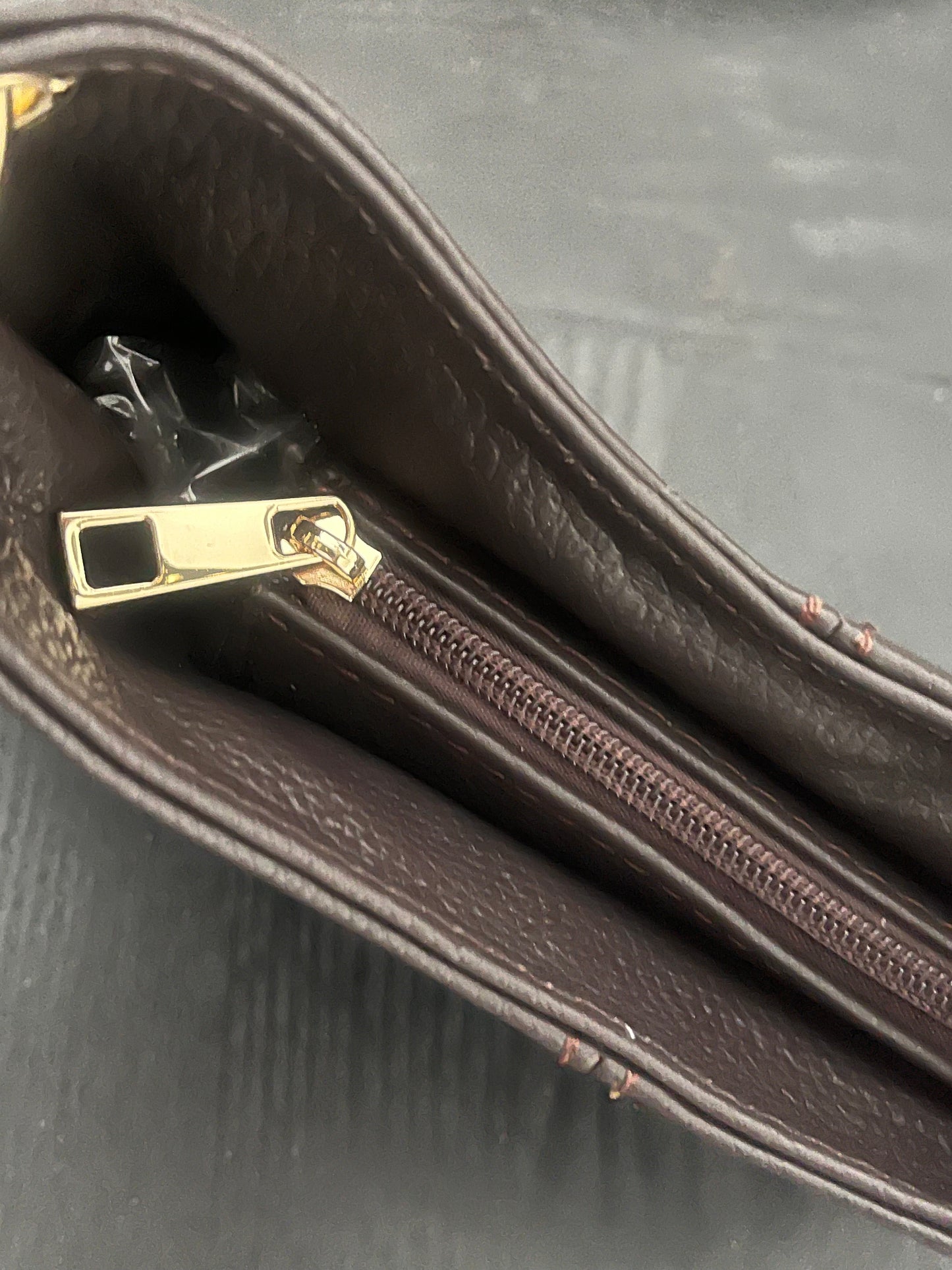 Stacey Bag | Dark Brown