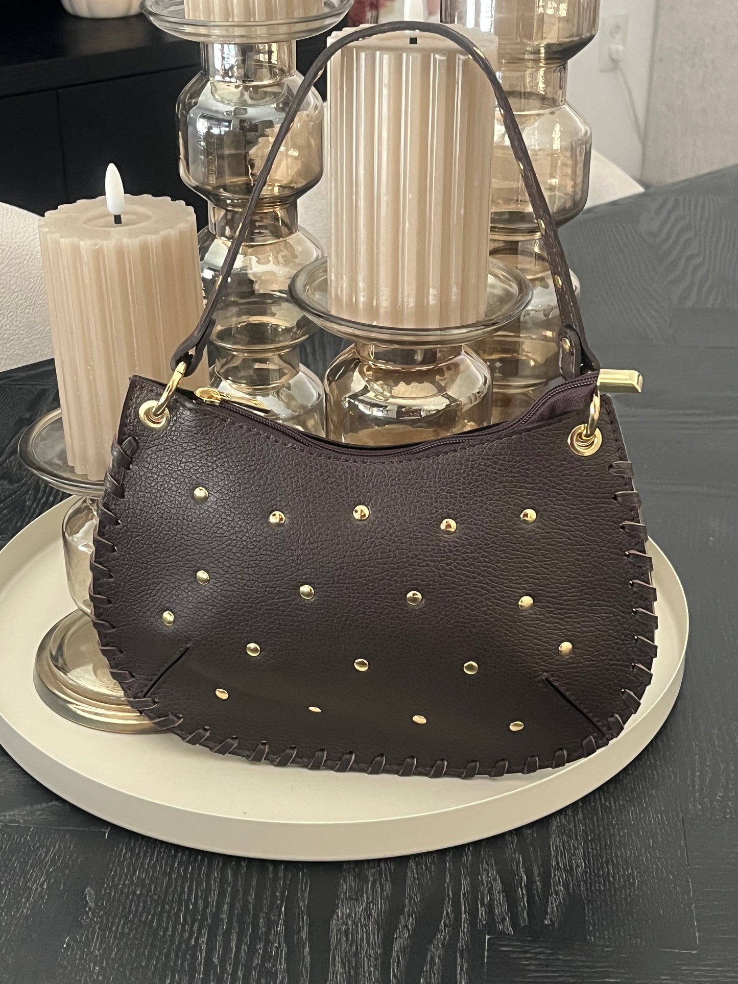 Casey Bag | Dark Brown