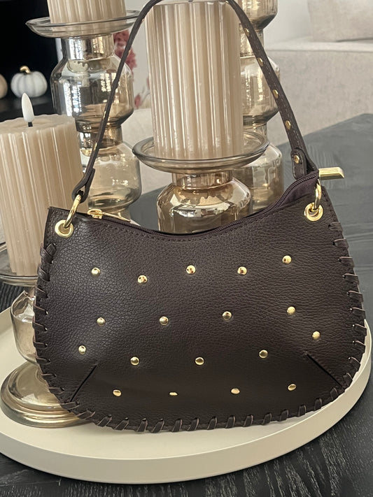 Casey Bag | Dark Brown