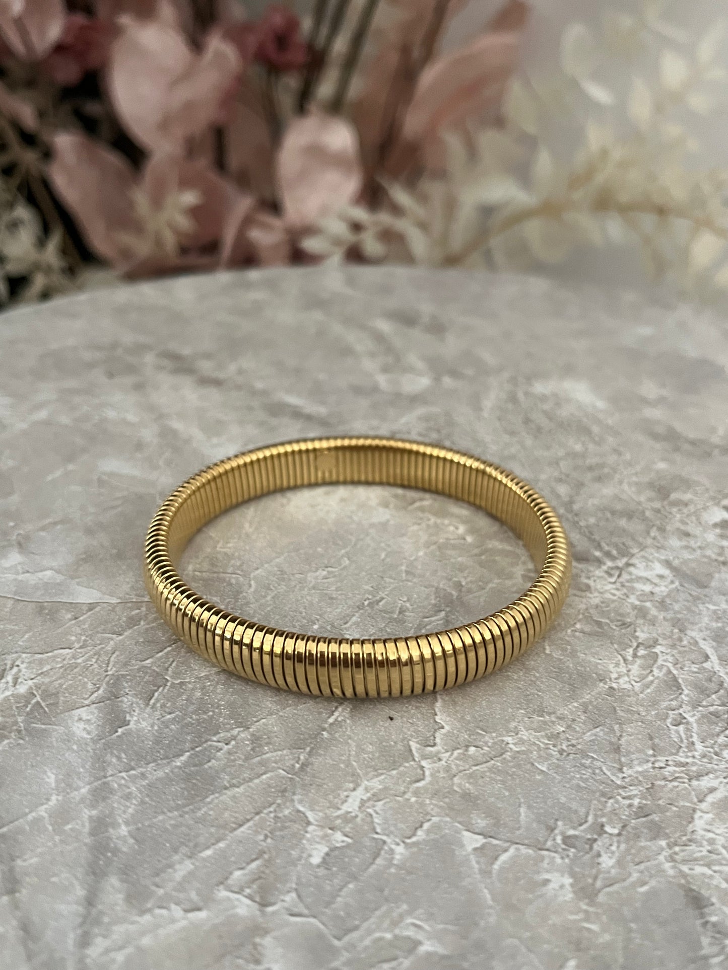 Deveny Bracelet | Goud