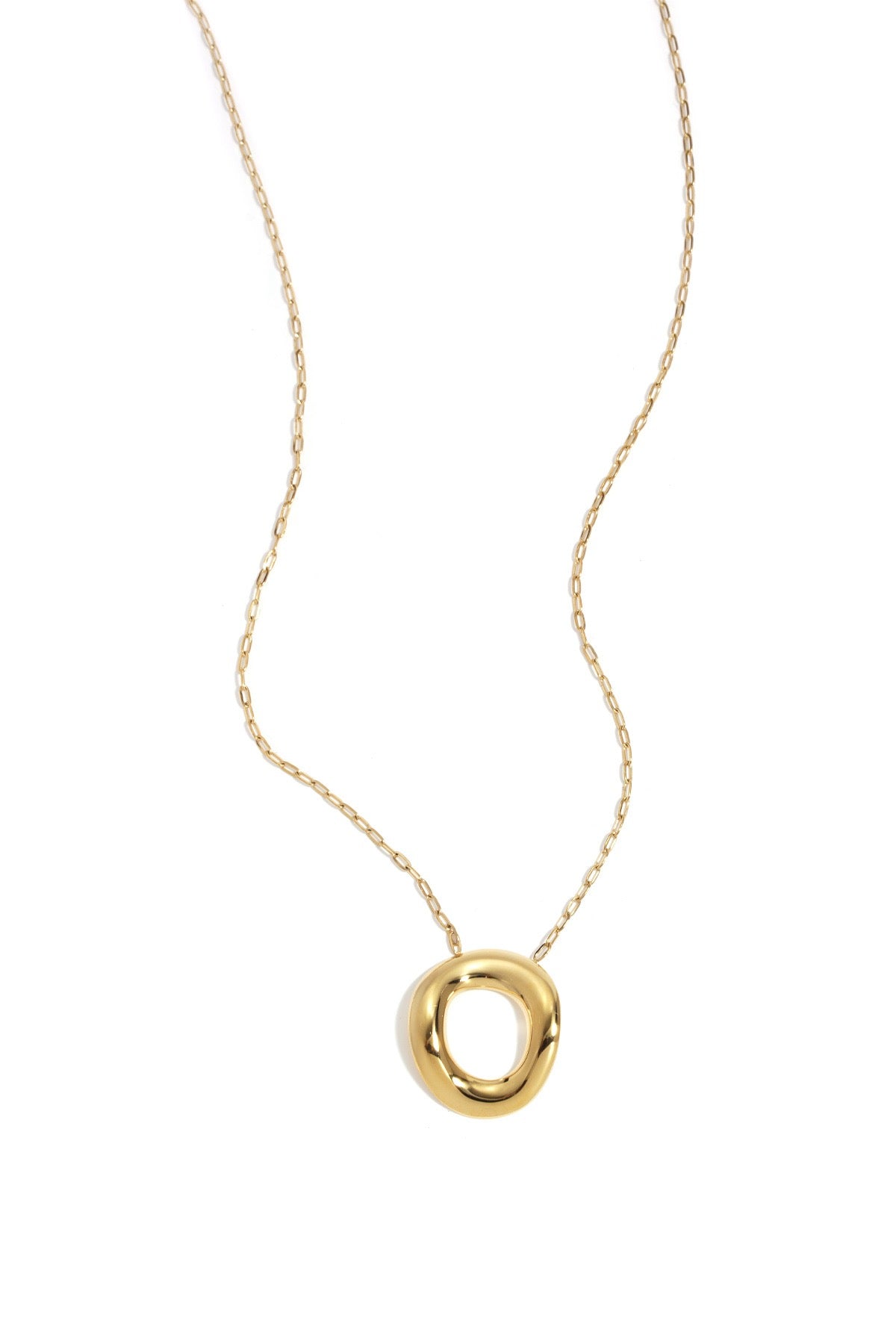 Oriana Necklace | Goud