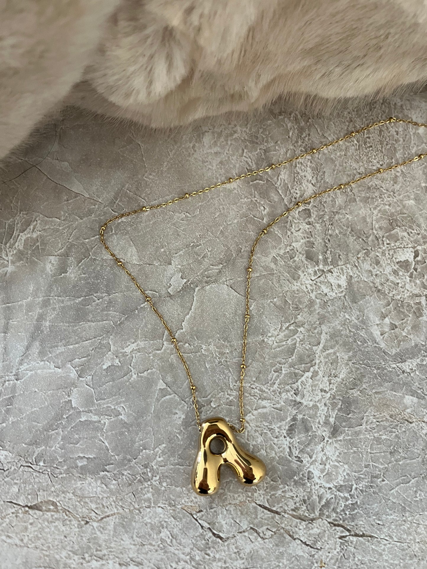 Initiaal Ketting | A