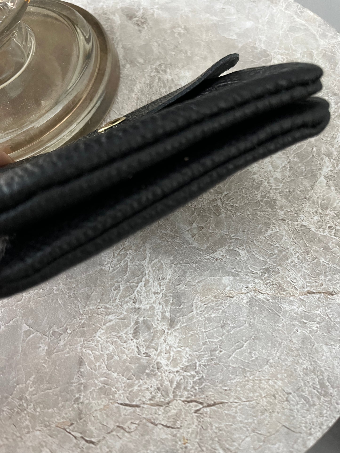Jess Portemonnee Small | Black