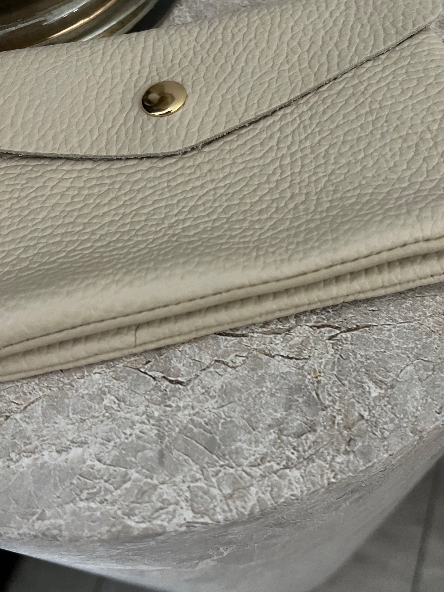 Jess Portemonnee Big | Beige