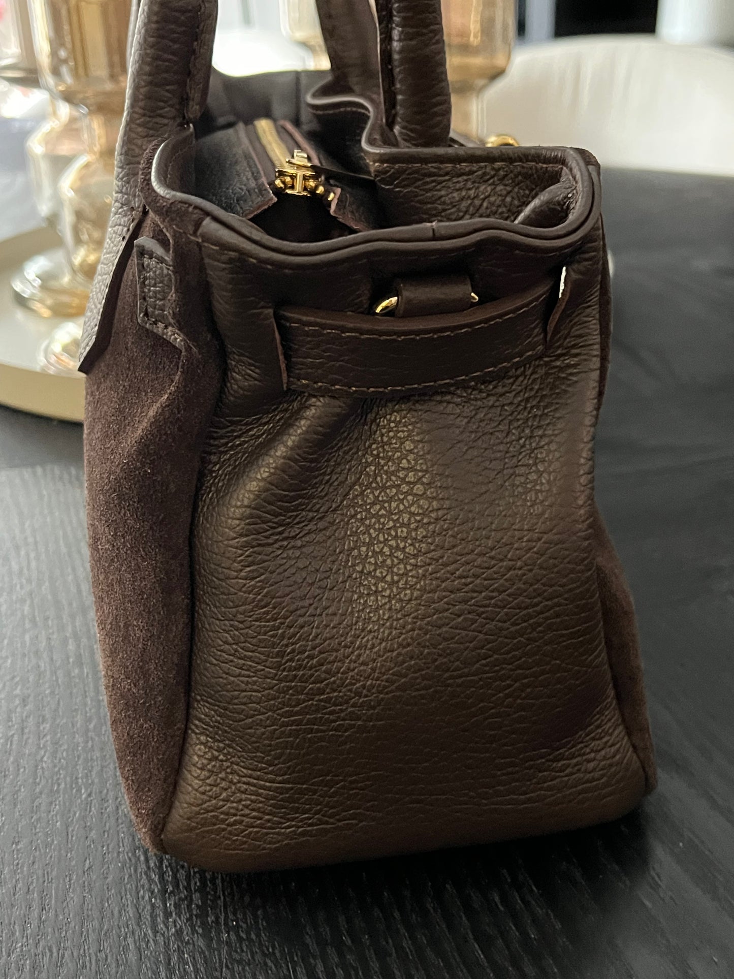 Bella Bag | Brown