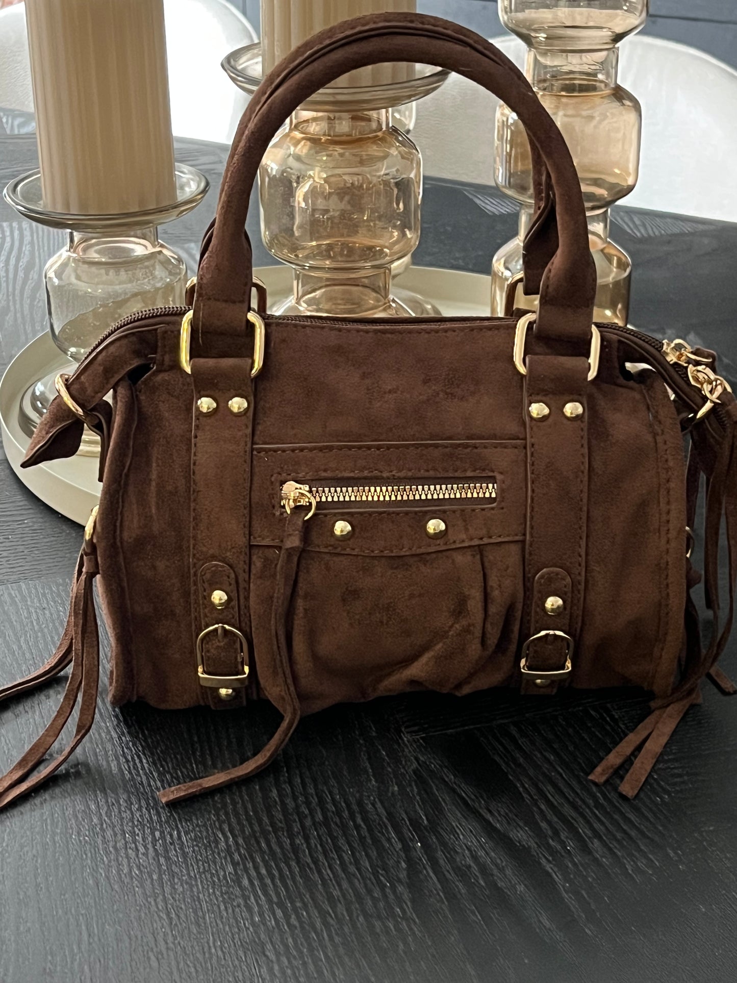 Cylia Bag | Coffee