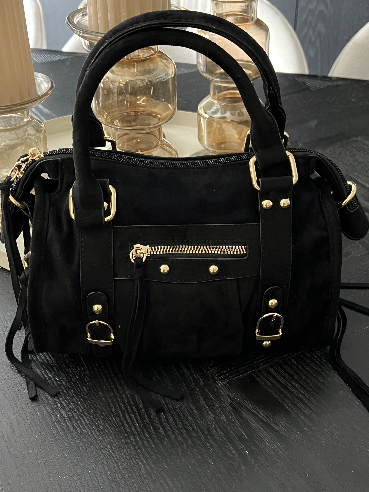Cylia Bag | Black