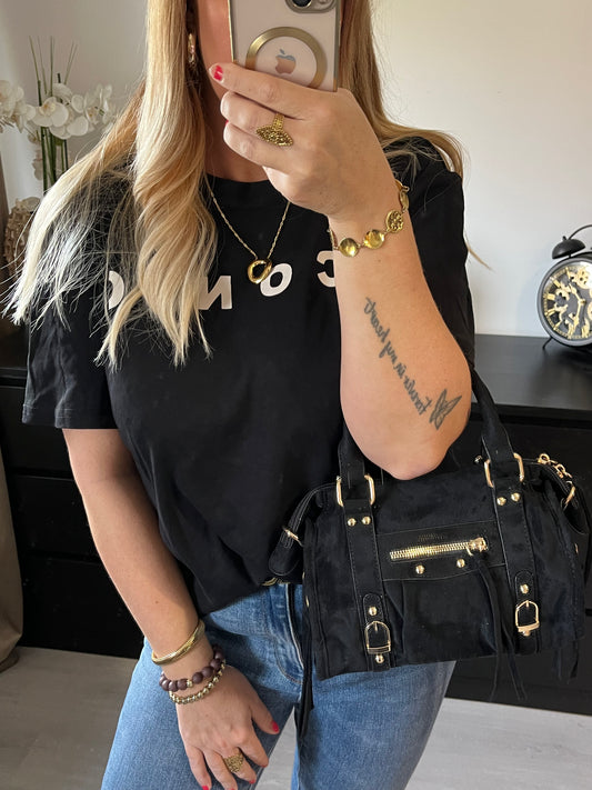 Cylia Bag | Black