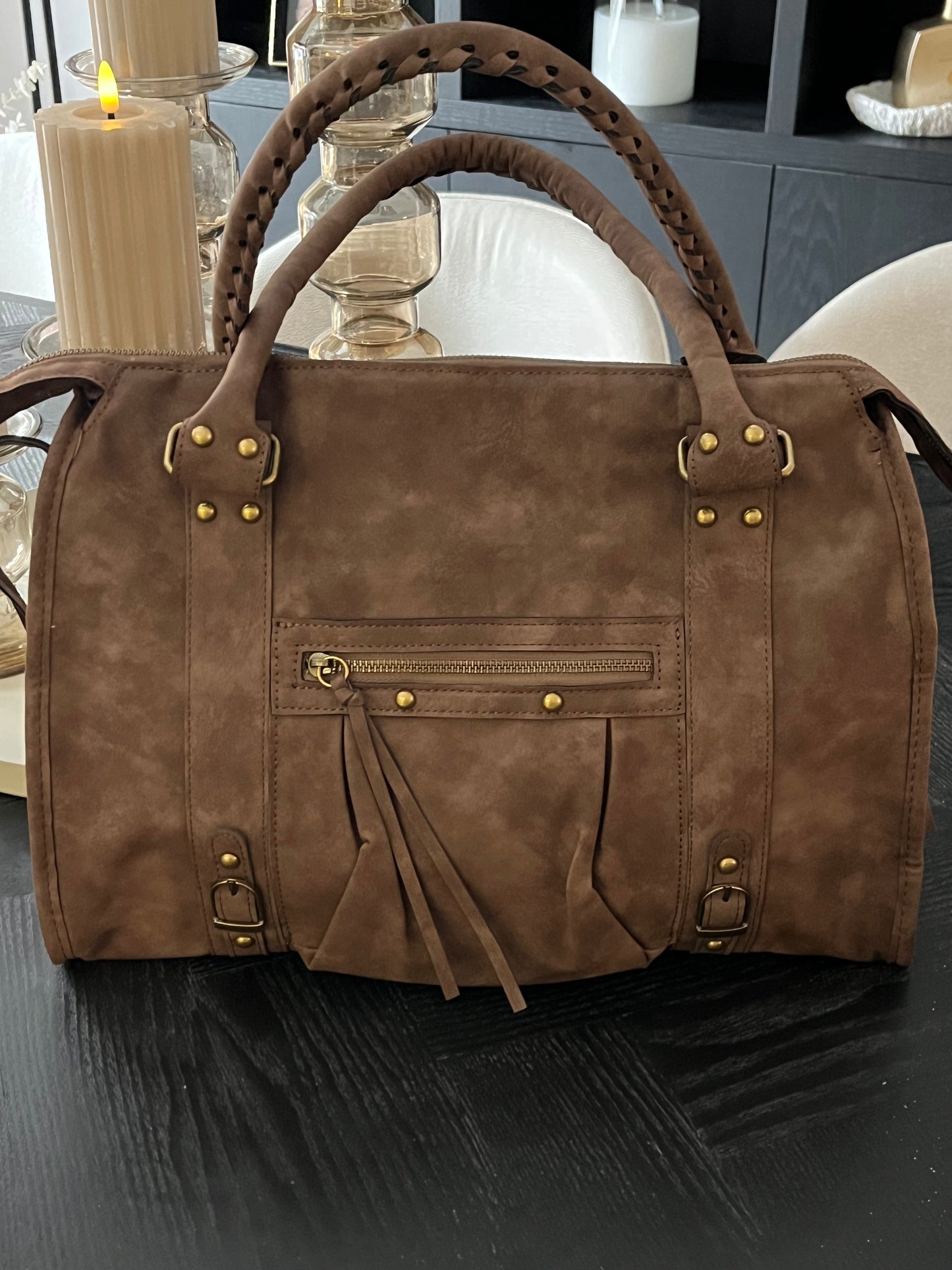 Mae Bag Big | Coffee