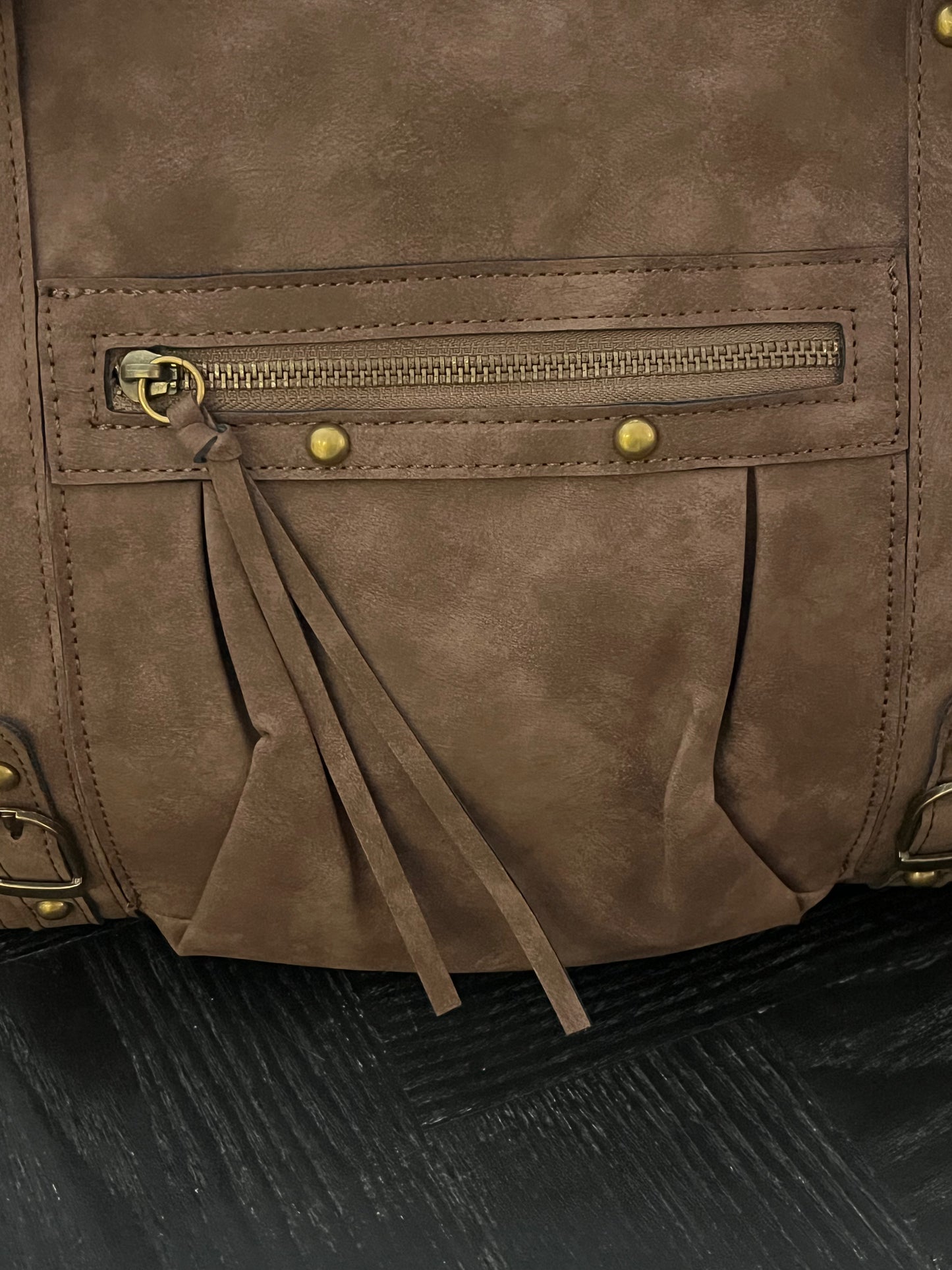 Mae Bag Big | Coffee