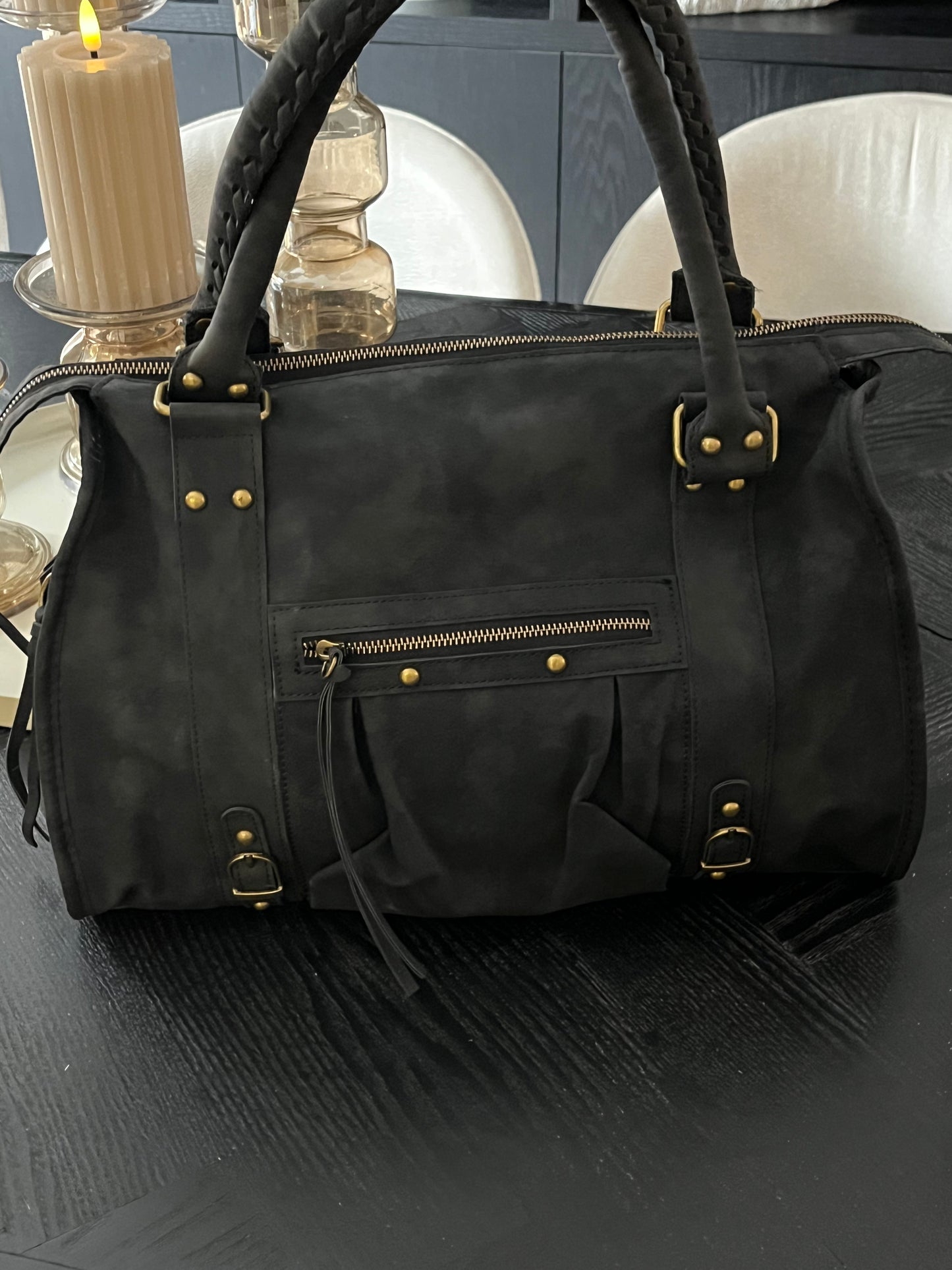 Mae Bag Big | Black