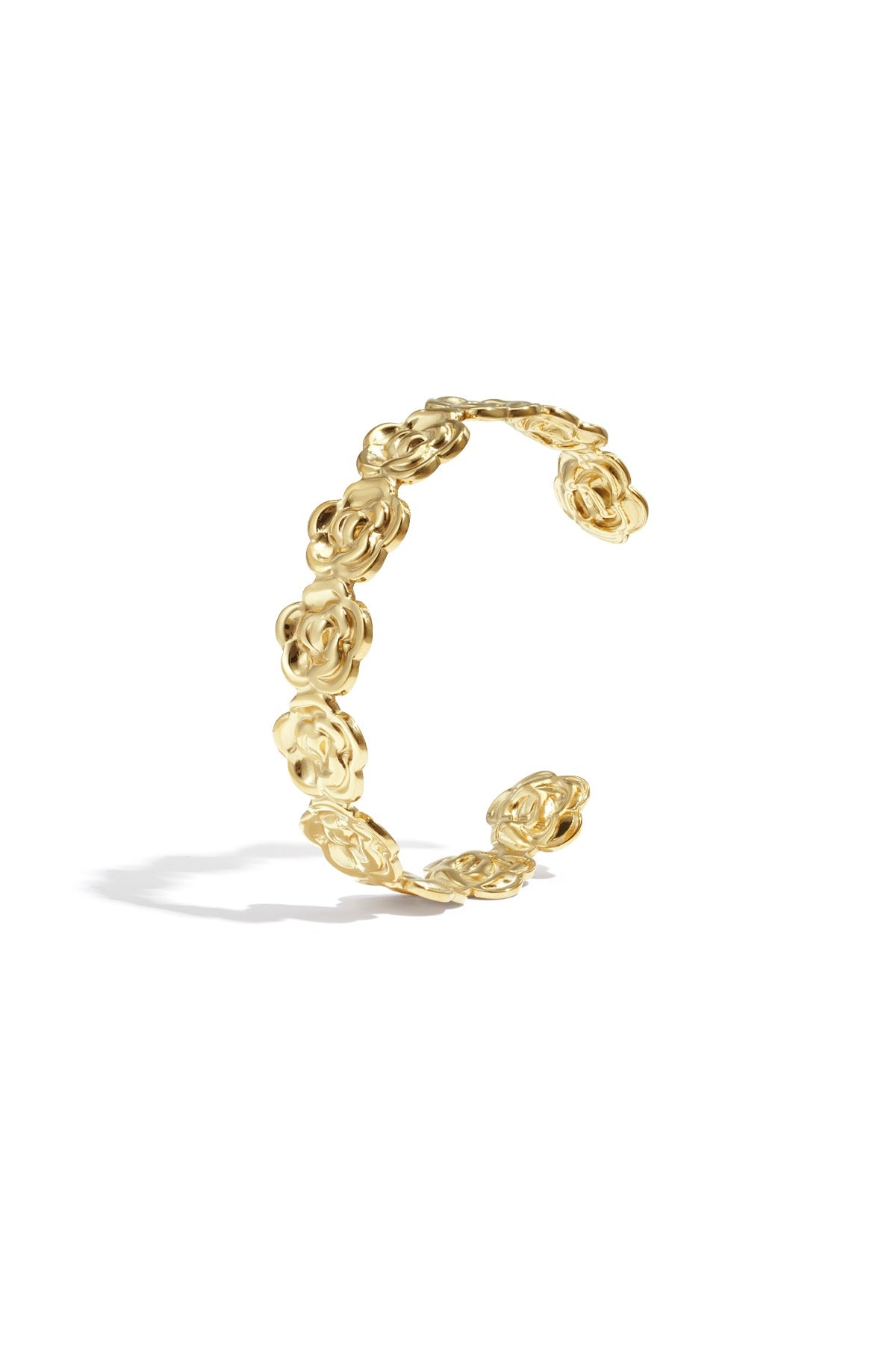 Aurora Flower Bracelet | Goud