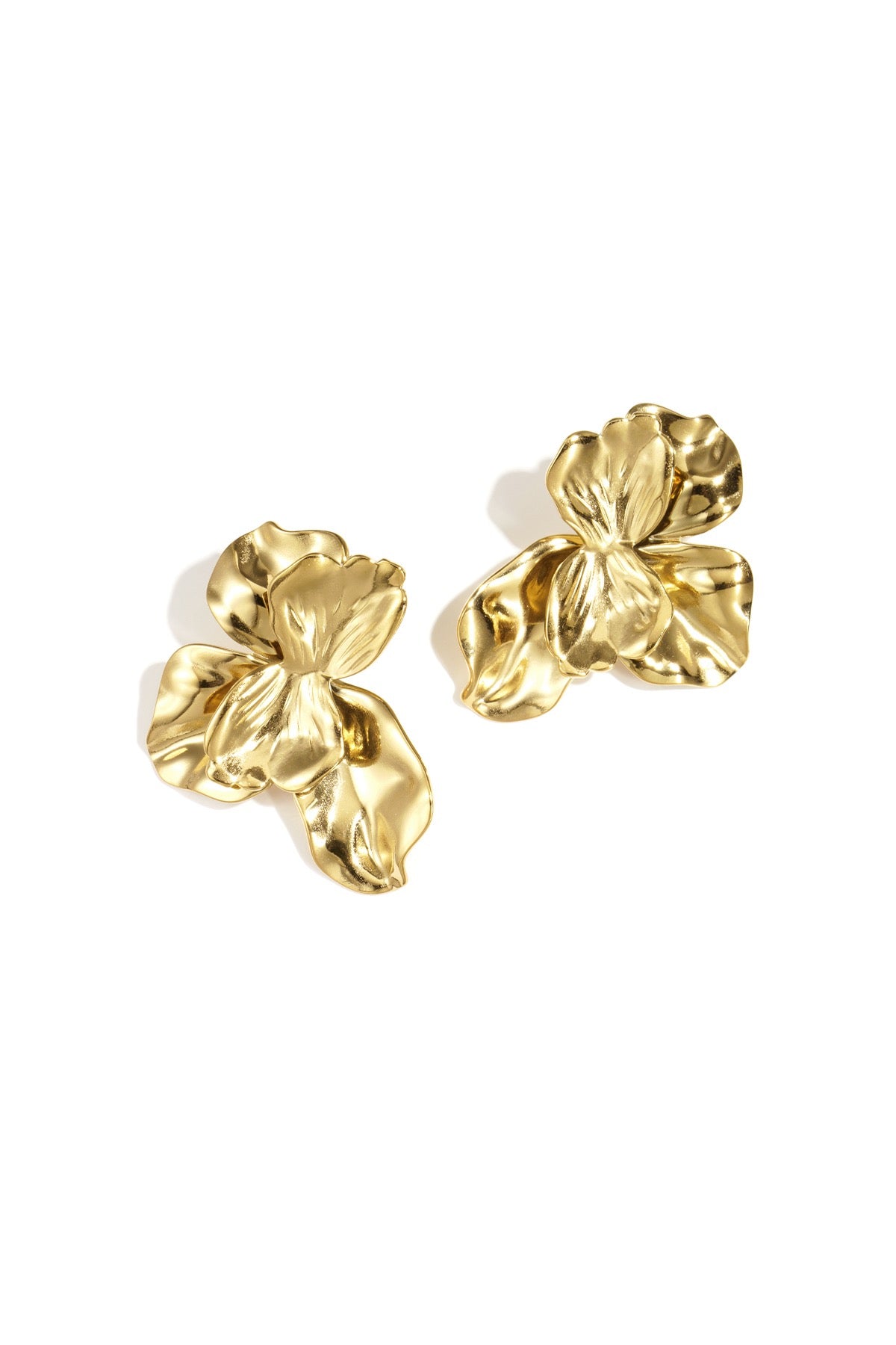Earrings Flower