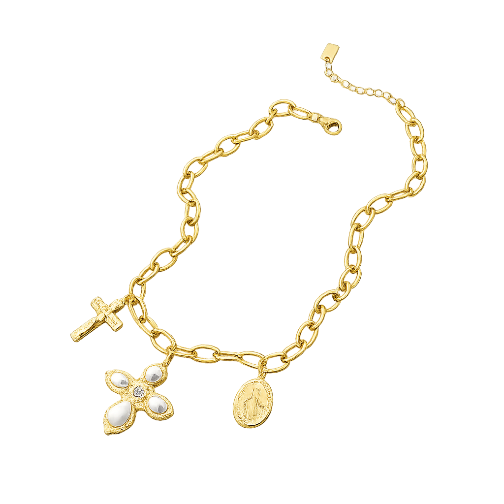 Bedelketting Kruis