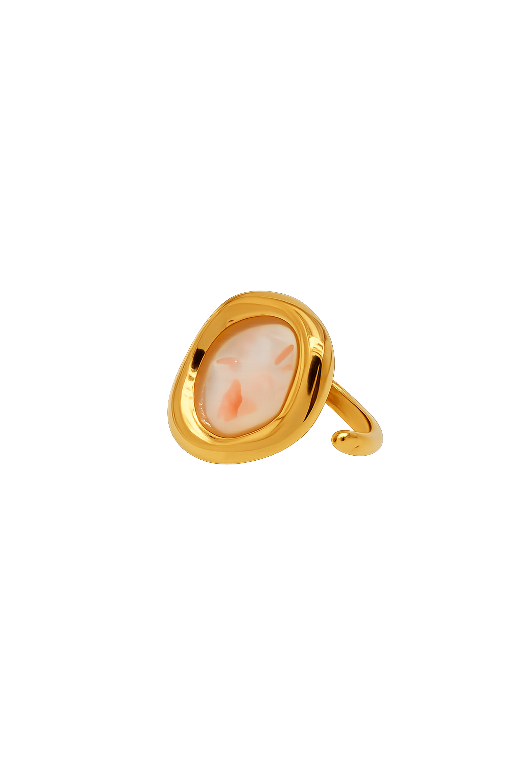 Chaline Ring | Roze