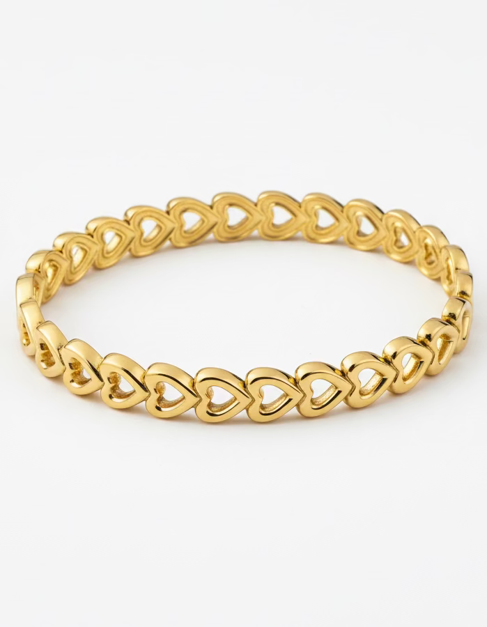 Bangle Hearts