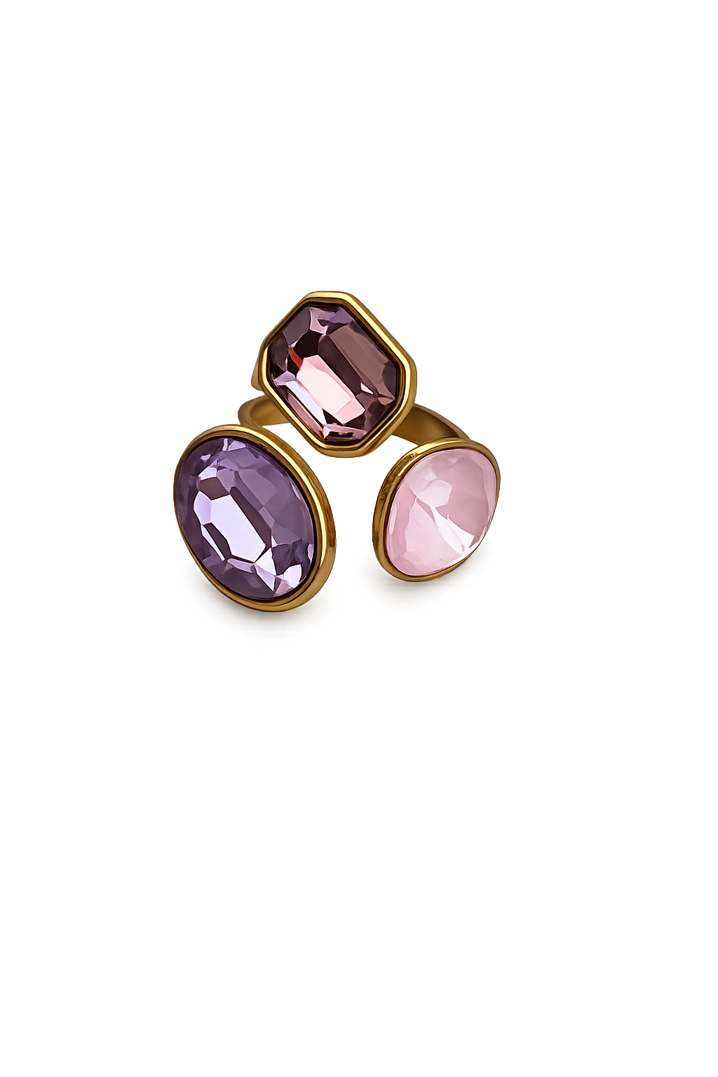 Nikkie Ring | Paars