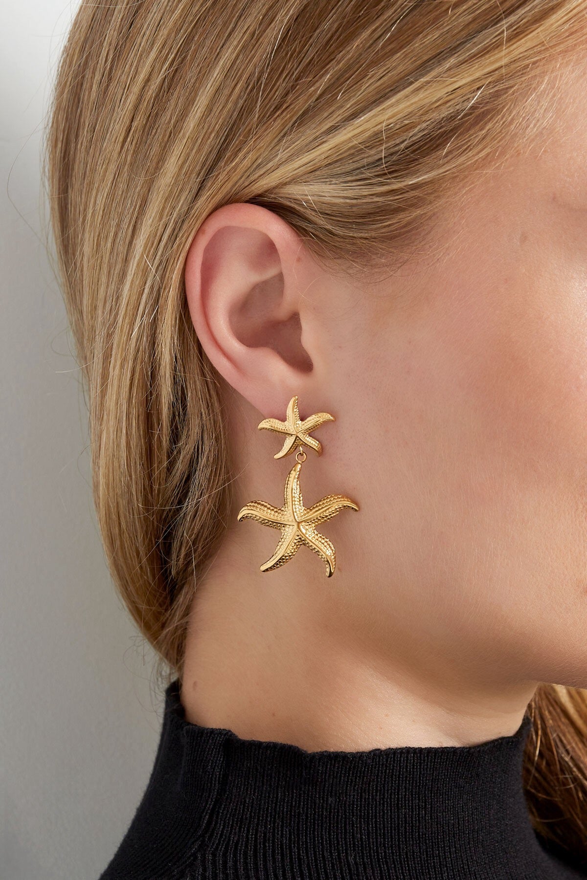 Double Trouble Earrings