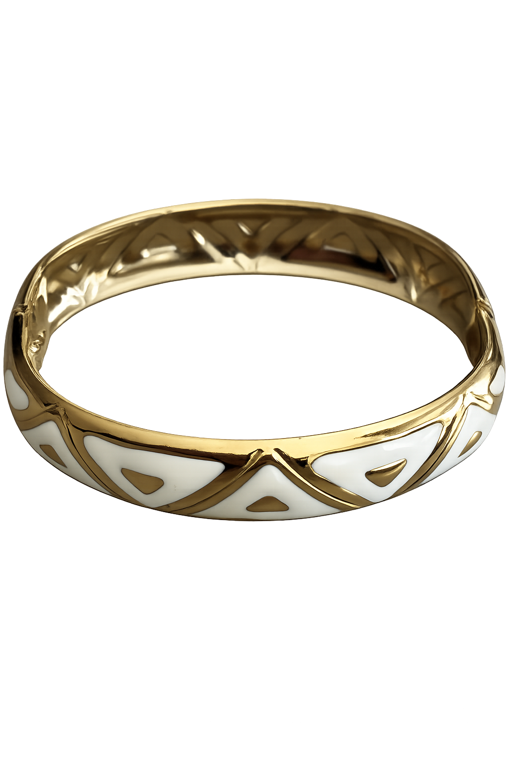 Livvy Bohemian Bracelet | Creme